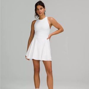 Lululemon Court Crush Tennis Dress size 8